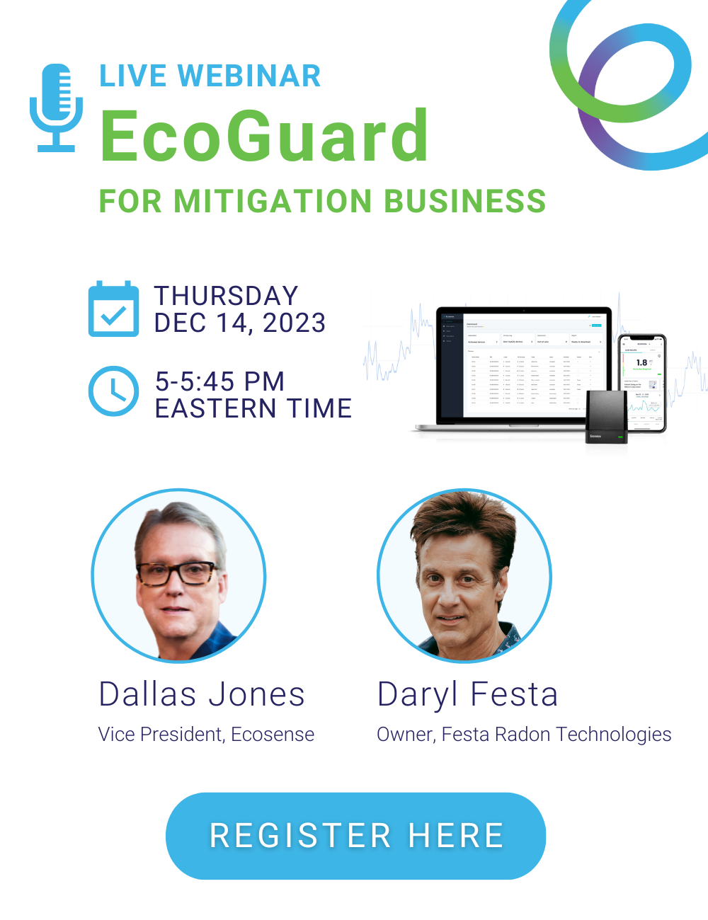 EcoGuard webinar